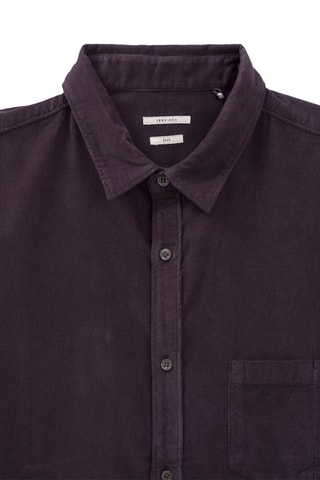 Chemise regular - Bordeaux - IKKS