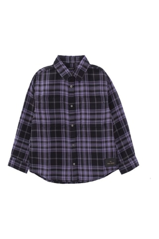 Chemise - Noir - IKKS