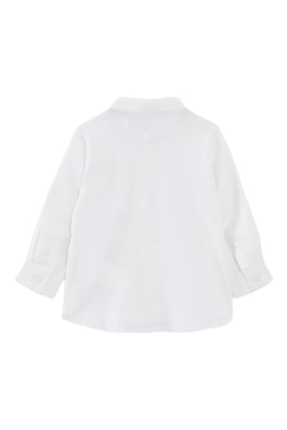 Chemise - Blanc - IKKS