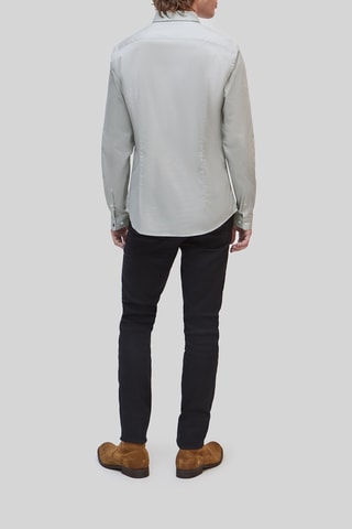 Chemise slim - Blanc - IKKS