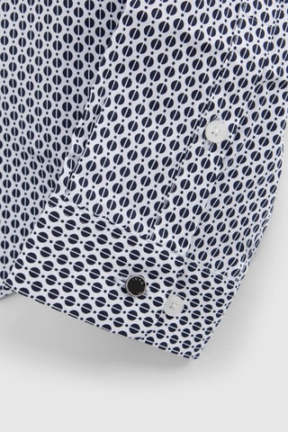 Chemise slim - Blanc - IKKS