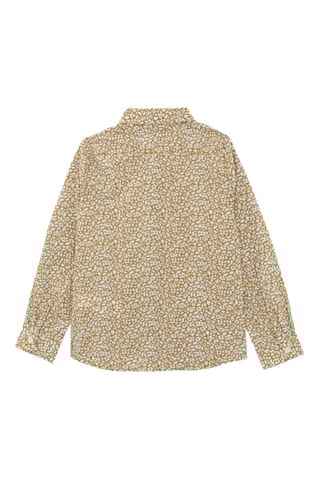 Chemise - Jaune - IKKS