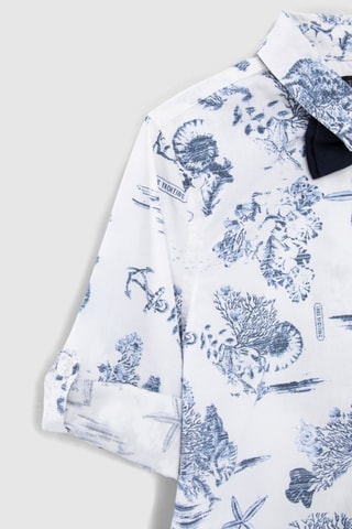Chemise - Blanc - IKKS