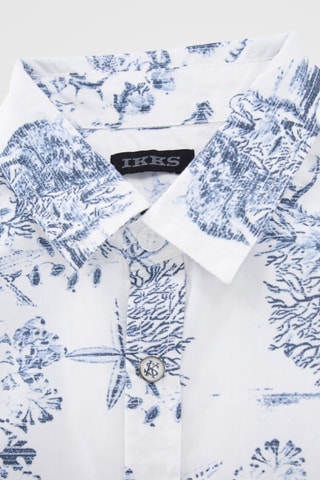 Chemise - Blanc - IKKS