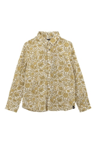 Chemise - Jaune - IKKS