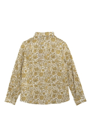 Chemise - Jaune - IKKS