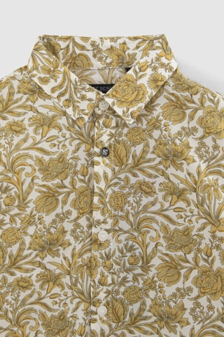 Chemise - Jaune - IKKS
