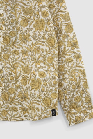 Chemise - Jaune - IKKS