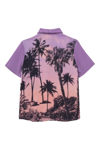 Chemise - Violet - IKKS