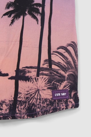 Chemise - Violet - IKKS