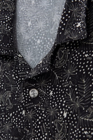Chemise - Noir - IKKS