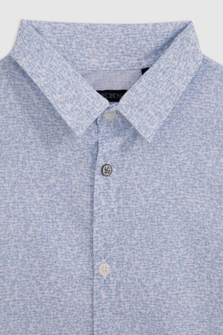 Chemise - Bleu - IKKS