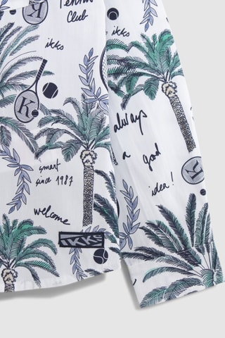 Chemise - Blanc - IKKS