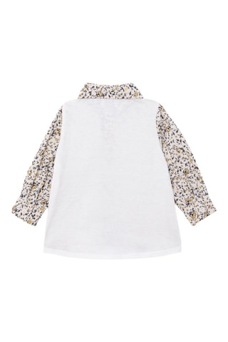 Chemise - Blanc - IKKS