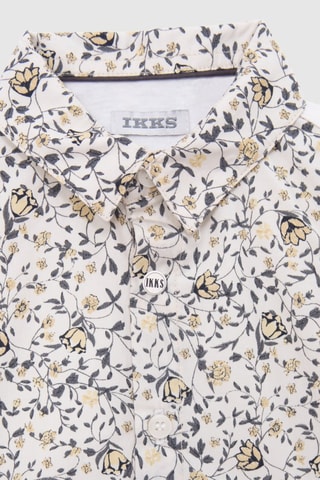 Chemise - Blanc - IKKS