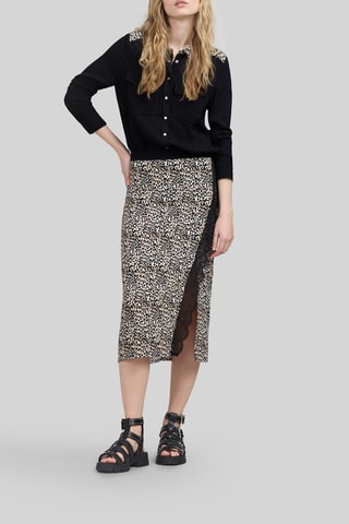 Chemise - Noir - IKKS