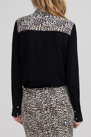 Chemise - Noir - IKKS