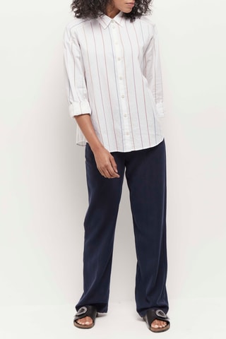 Chemise regular - Écru - One Step