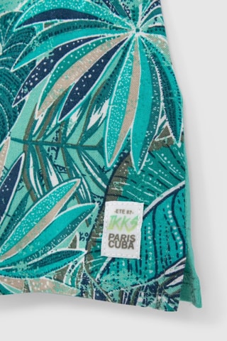 Chemise - Vert - IKKS