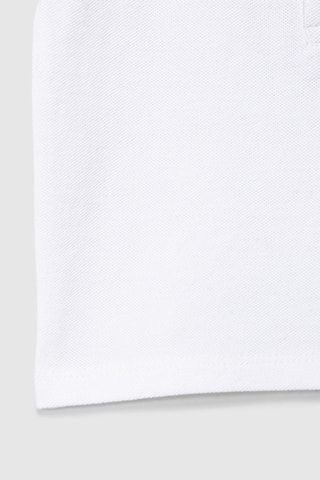 Polo - Blanc - IKKS