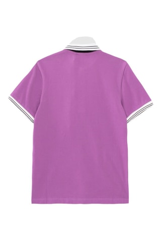 Polo - Violet - IKKS