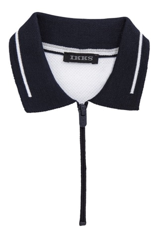 Polo - Blanc - IKKS