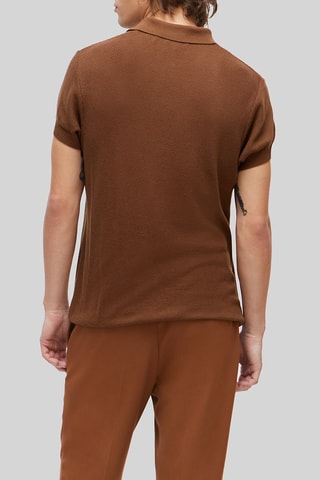 Polo - Marron - IKKS