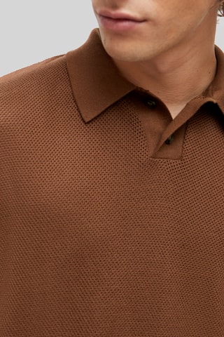 Polo - Marron - IKKS