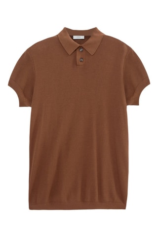 Polo - Marron - IKKS