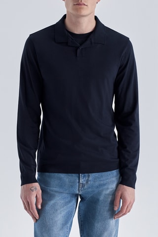 Polo - Bleu marine - IKKS