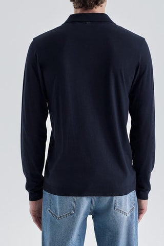 Polo - Bleu marine - IKKS