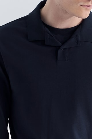 Polo - Bleu marine - IKKS