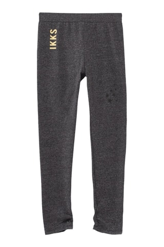 Legging 2 en 1 - Gris - IKKS Junior