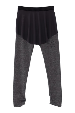 Legging 2 en 1 - Gris - IKKS Junior