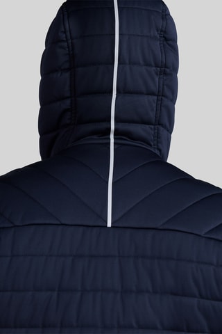 Doudoune à capuche - Bleu marine - IKKS