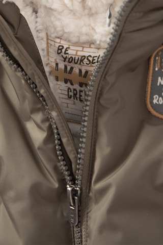 Doudoune à capuche - Kaki - IKKS Junior