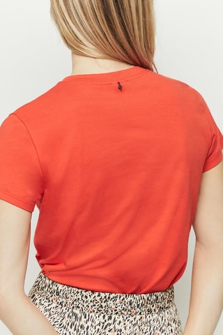 T-shirt - Orange - One Step