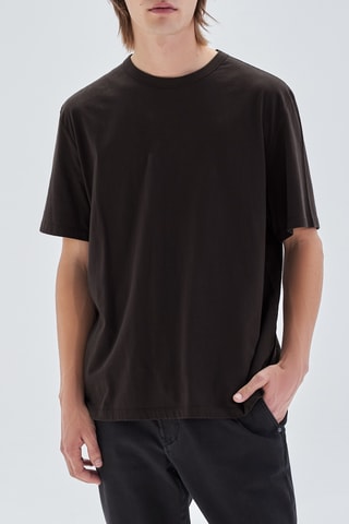 T-shirt - Noir - IKKS