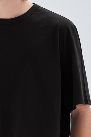 T-shirt - Noir - IKKS