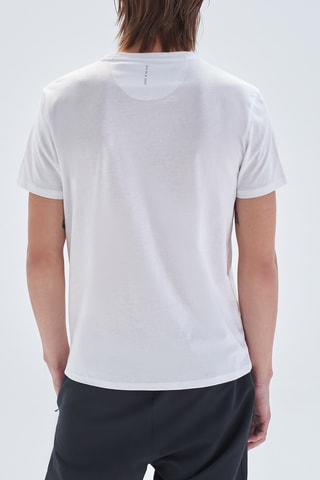 T-shirt - Blanc - IKKS