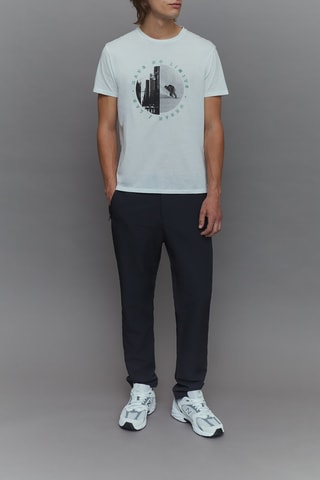 T-shirt - Blanc - IKKS
