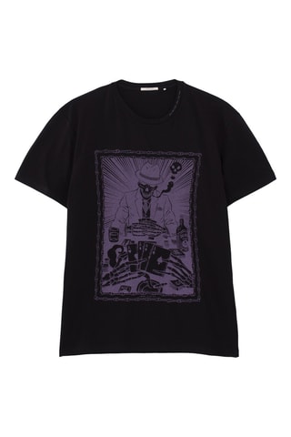 T-shirt - Noir - IKKS