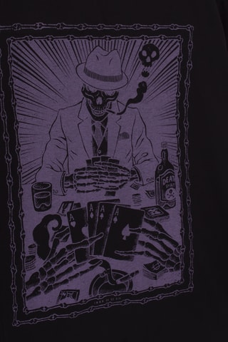T-shirt - Noir - IKKS