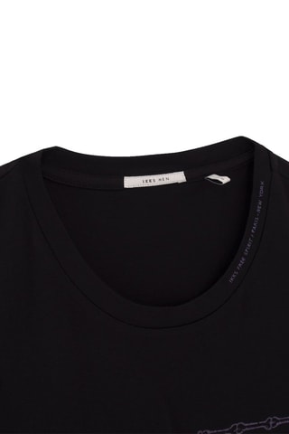 T-shirt - Noir - IKKS