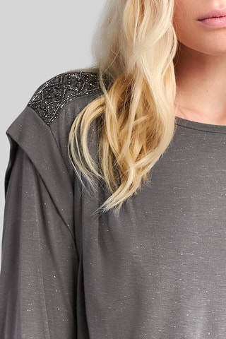 T-shirt - Gris - IKKS