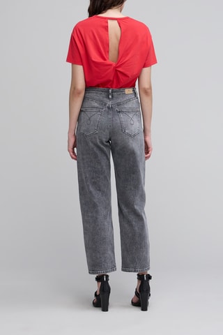 T-shirt - Rouge - IKKS