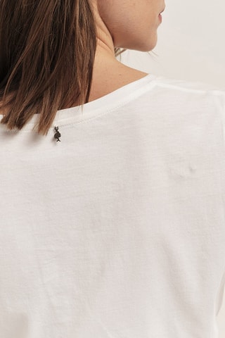 T-shirt - Écru - One Step