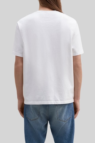 T-shirt - Blanc - IKKS