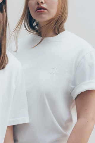 T-shirt - Blanc - IKKS