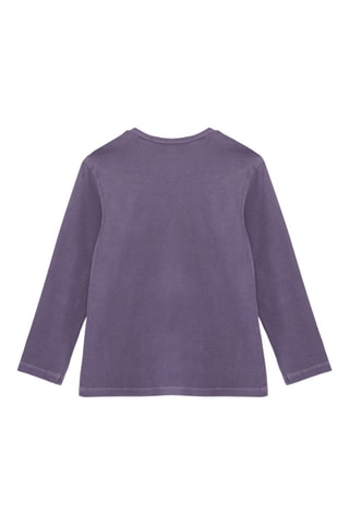 T-shirt - Violet - IKKS
